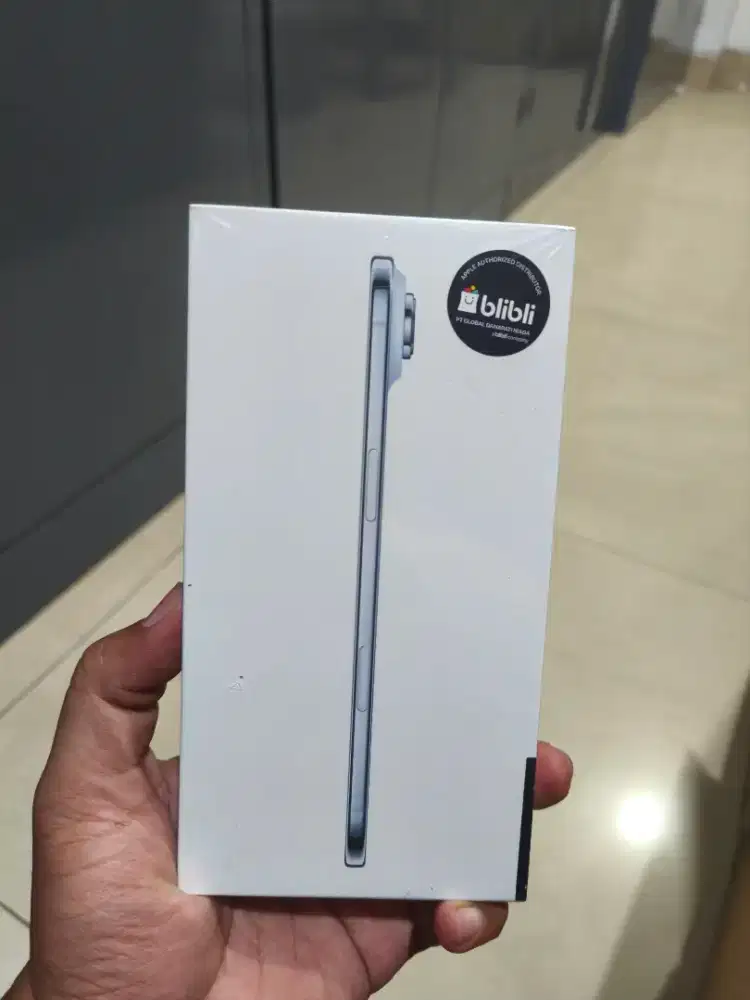 KREDIT IPHONE 17 AIR 256 GB SKY BLUE