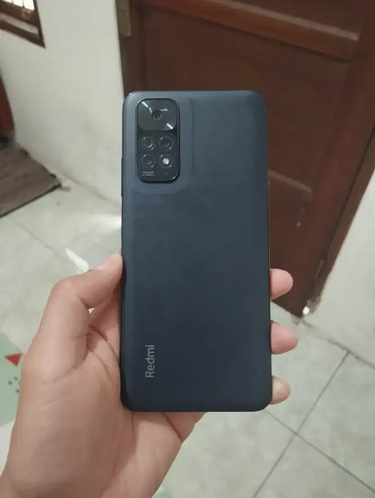 XIAOMI REDMI NOTE 11 4G NFC 6/128GB