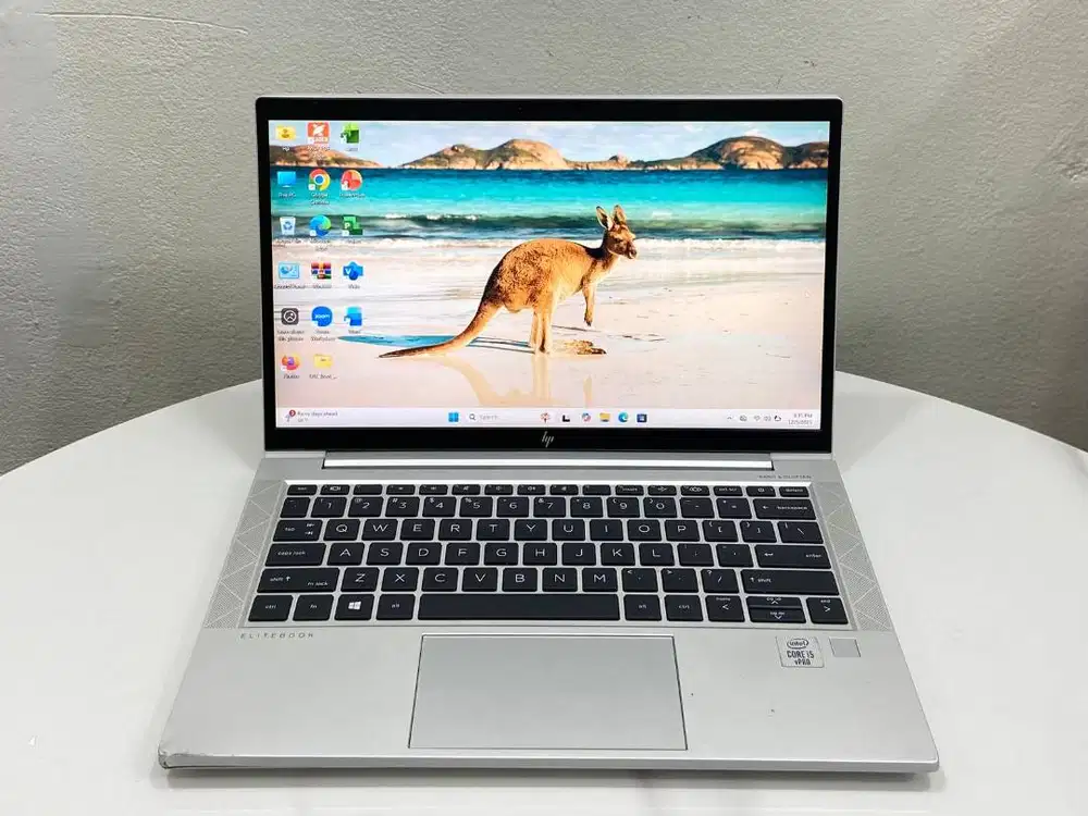 Laptop Hp Elitebook 830 G7 Core i5-10310U RAM 8GB DDR4 13.3in N-EC