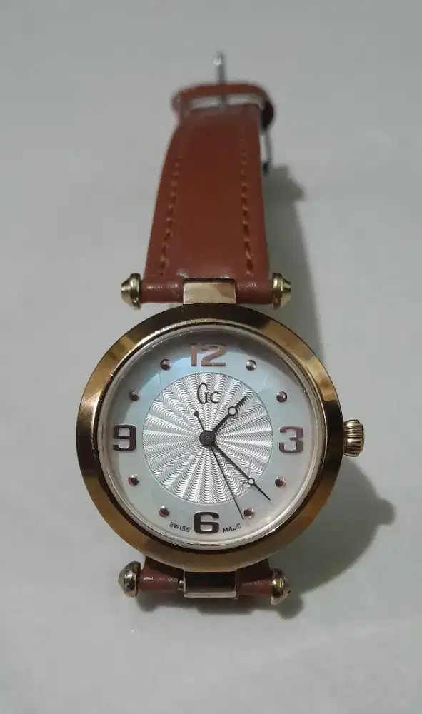 Jam Guess Collection (GC) ORI Women Quartz