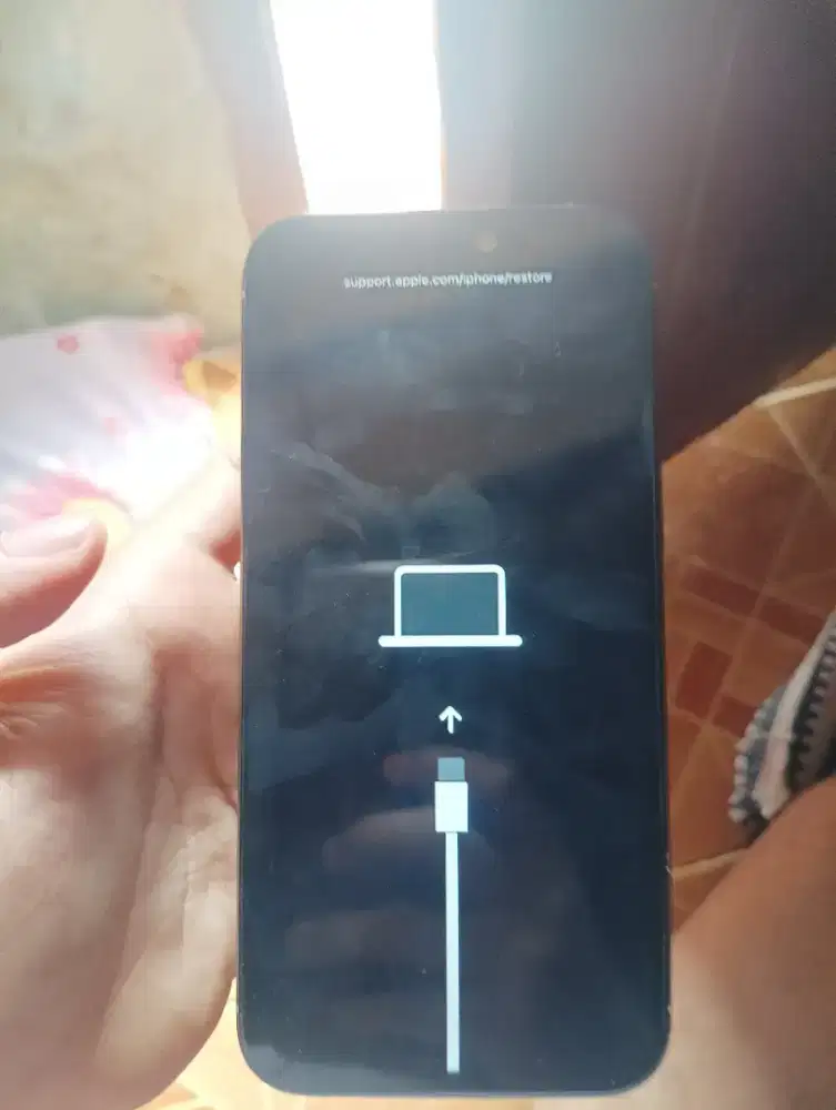 Iphone 15 pro max 256gb minus