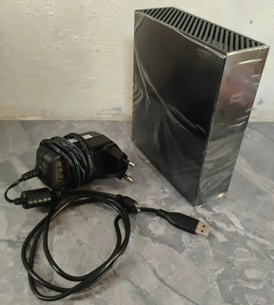 Hardisk External WD Mybook 4tb