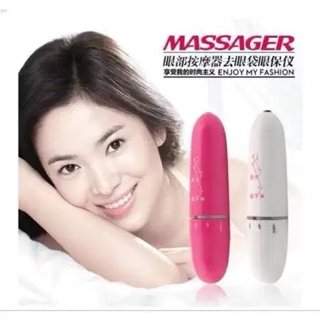 Mini Eye Massager 208 / Pen Mini Perawatan Pijat Mata Face Lift Eye