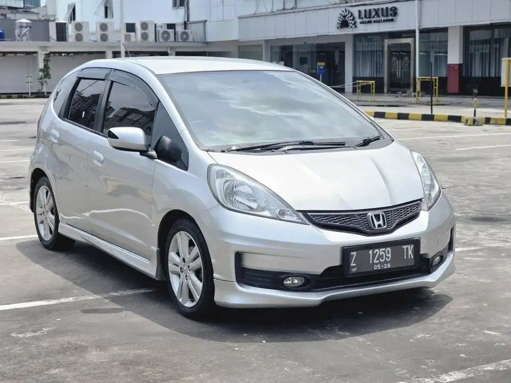 Honda jazz RS 2012