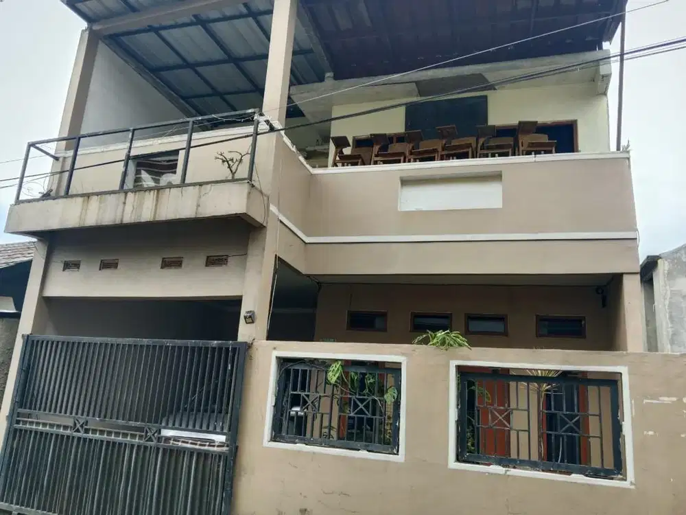 Di jual rumah Nyaman dan sejuk