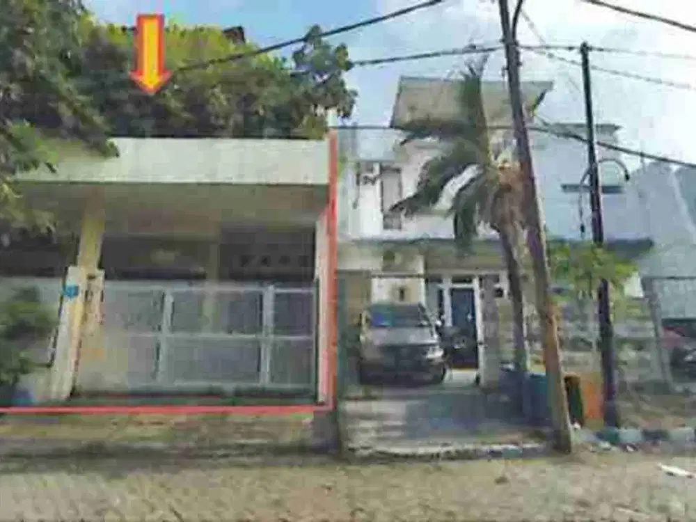 DIJUAL RUMAH
JLN  : RUNGKUT HARAPAN BLOK J NO 7
KEL. : KALIRUNGKUT
KEC  : RUNGKUT
KAB  : SURABAYA