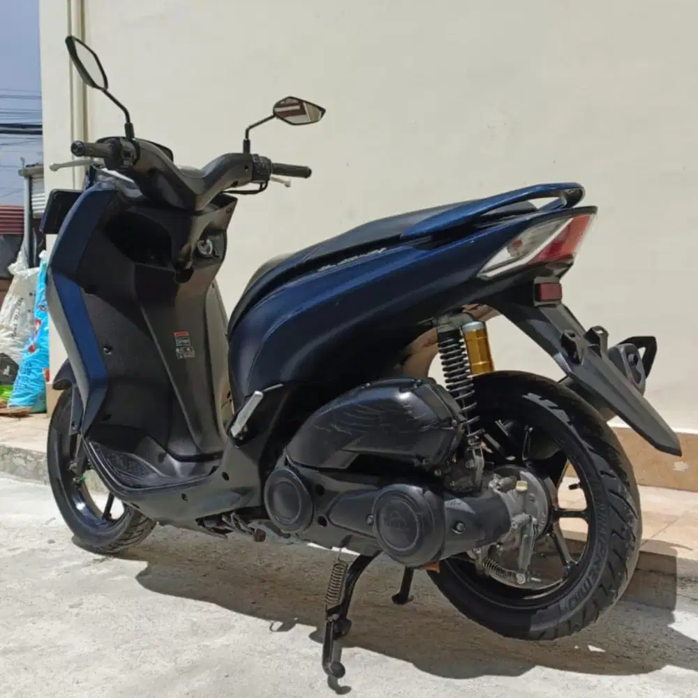YAMAHA LEXI S TAHUN 2018 CASH / KREDIT MURAH DP MULAI 1.000