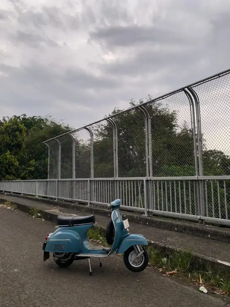 Vespa super 1966 clasic antik 2tak