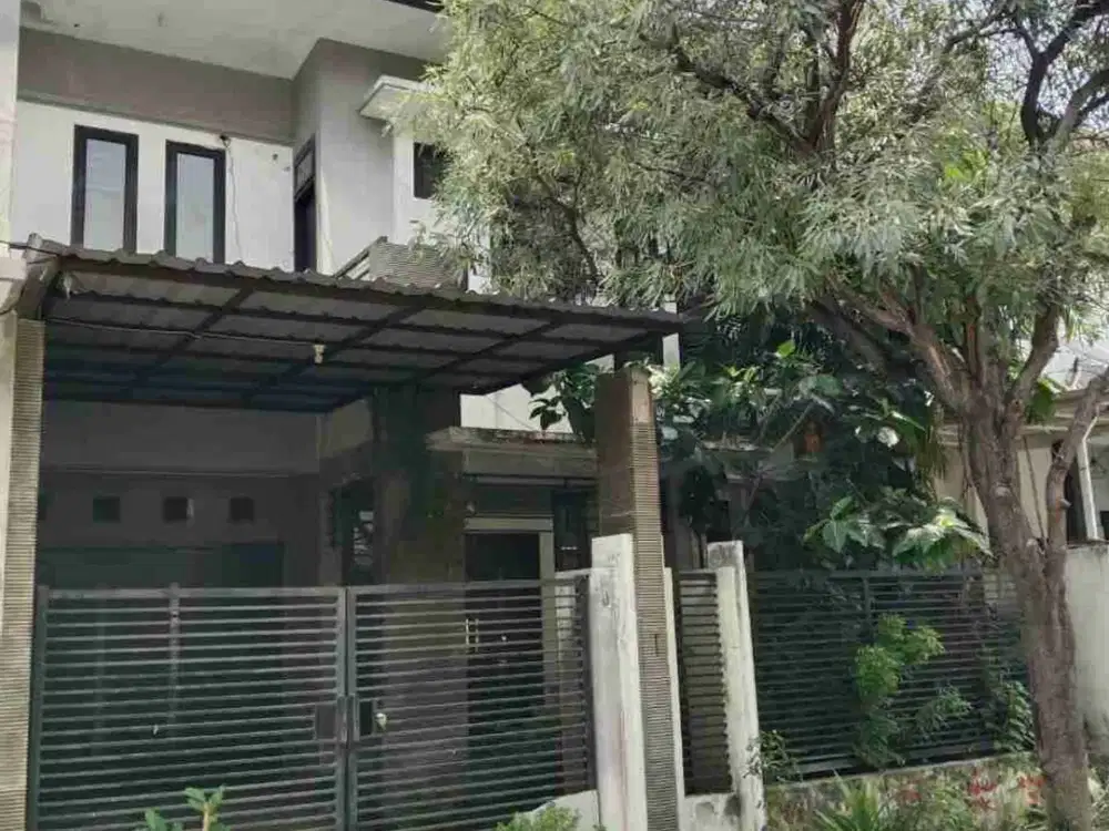 RUMAH GRAHA SAMPURNA WIYUNG DKT ROYAL RESIDENCE, BABATAN PRATAMA, WISATA BUKIT MAS, CITRALAND