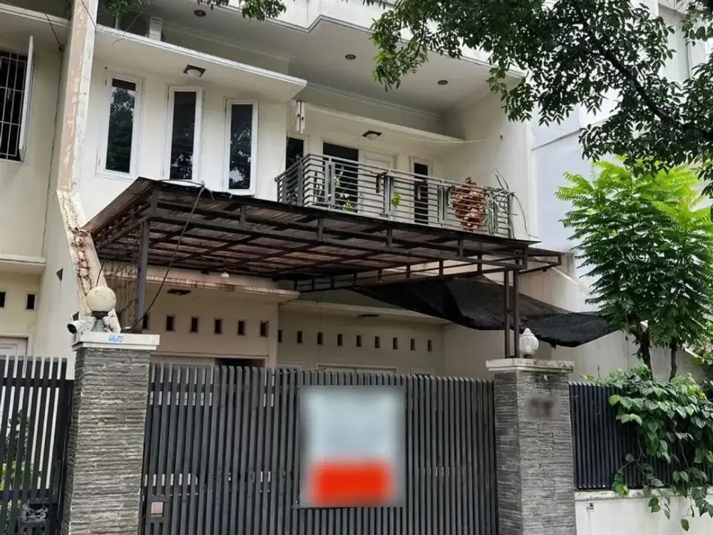 JUAL CEPAT RUMAH DI JOGLO JL RUDAL RAYA