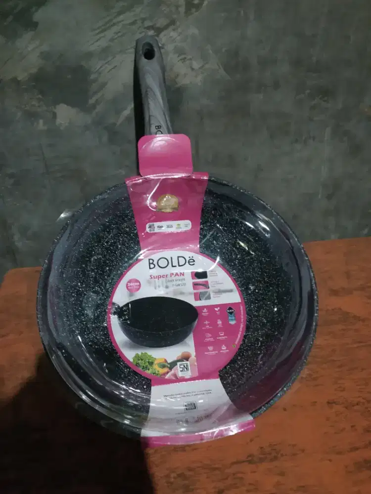 TEFLON MASAL  BOLDE MURAH(CUCI GUDANG)