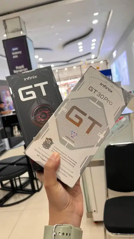 Infinix Gt 30 Pro 5G 12/512 Free Gift Coller