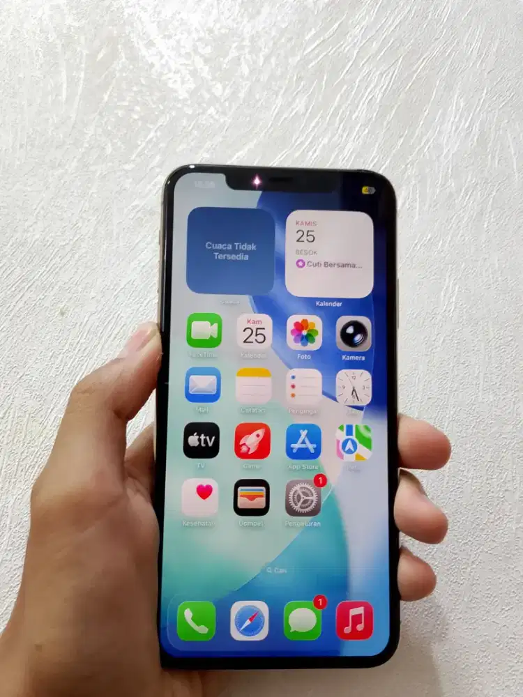 iPhone 11 pro max 512 gold ex inter