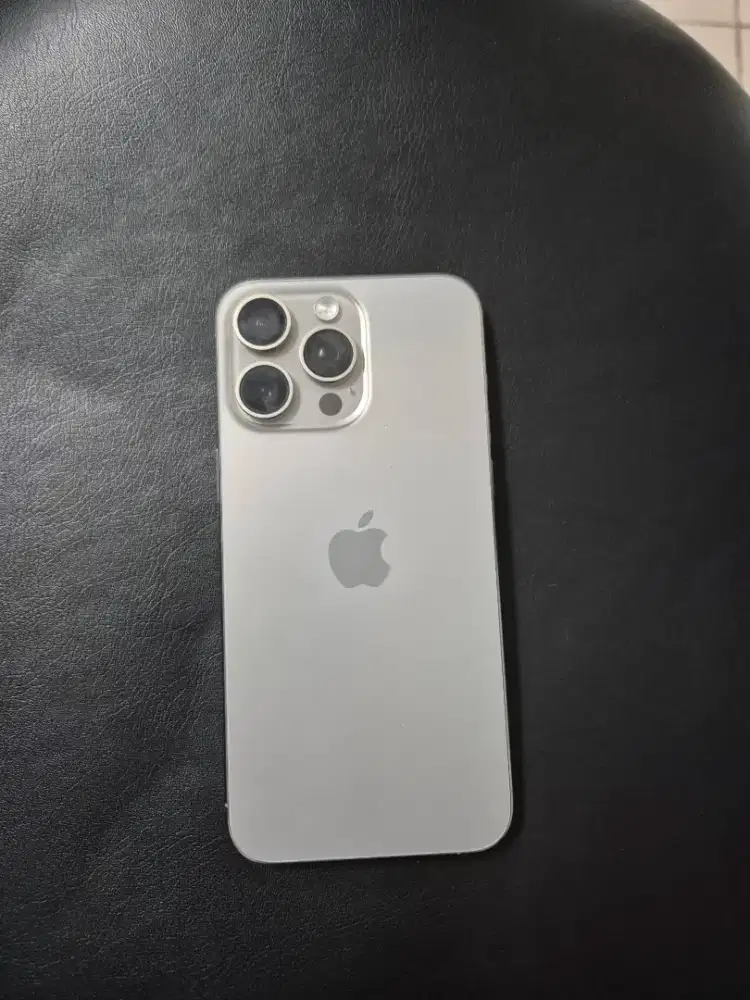 Iphone 15 Pro Max 256Gb Second like new ex erafone