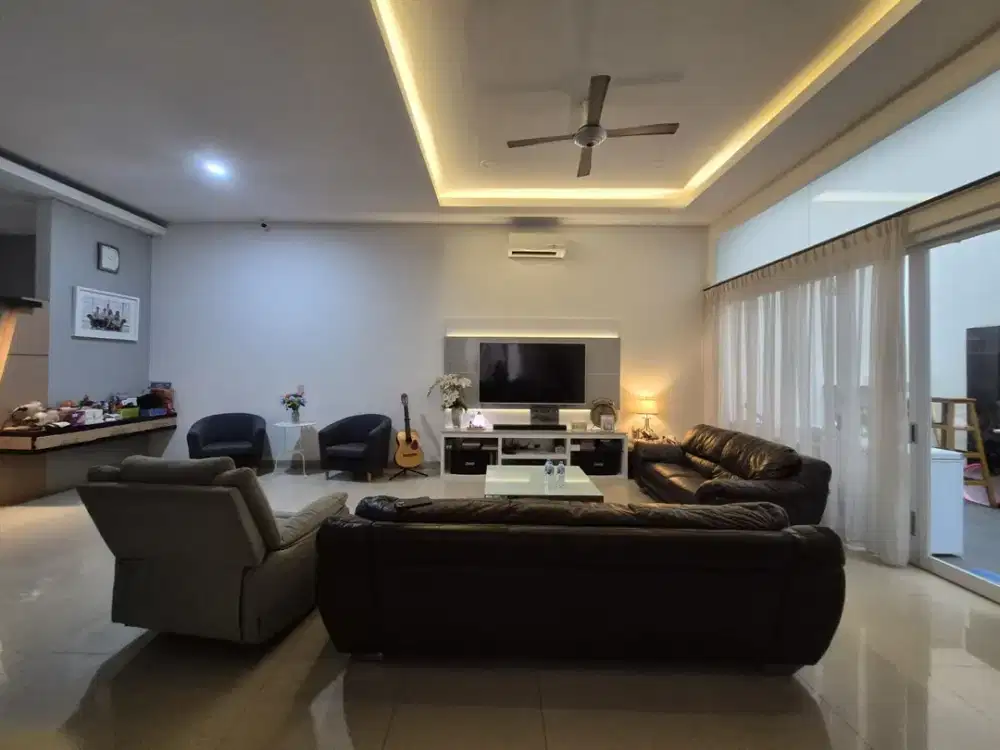 Dijual Rumah Mewah Siap Huni Citra 2 Ext Jakarta Barat