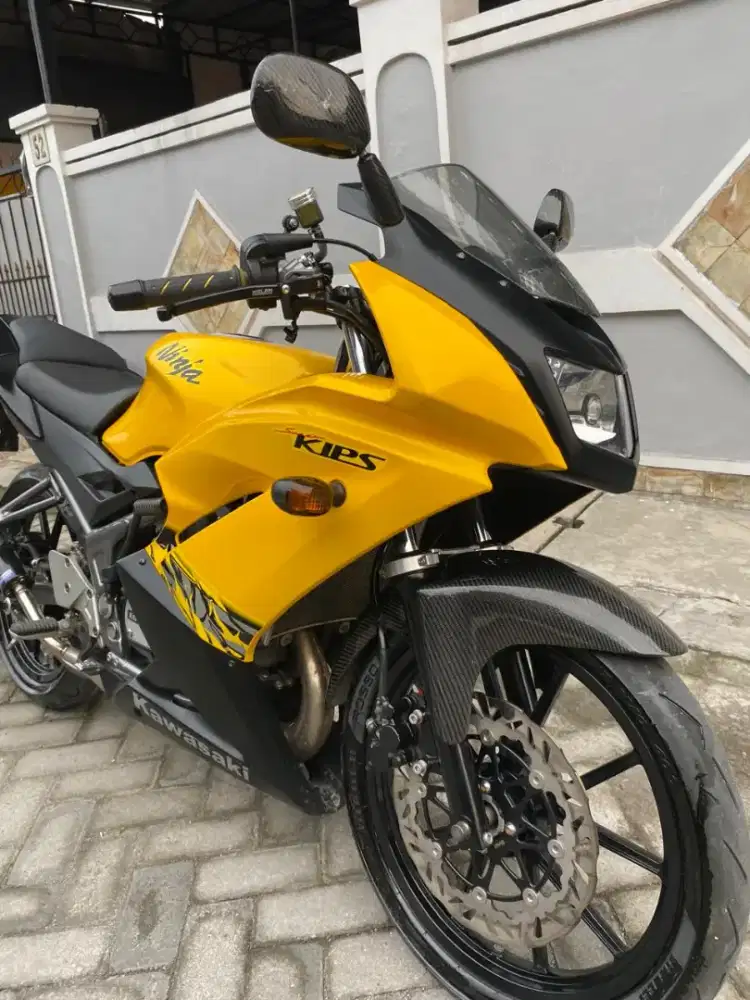 Ninja 2013 Rr istimewa jarang ada