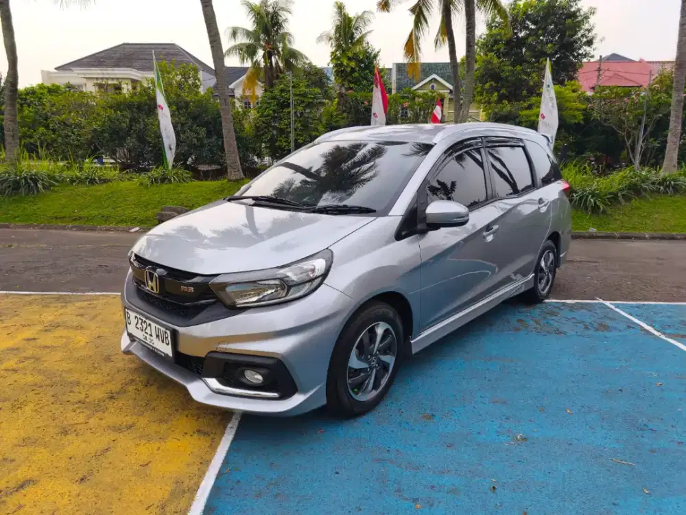 Mobilio RS at 2017 tdp 5 juta