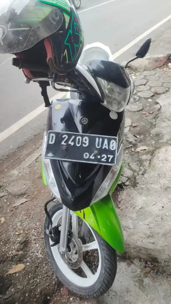 yamaha mio j tahun 2012 monggo