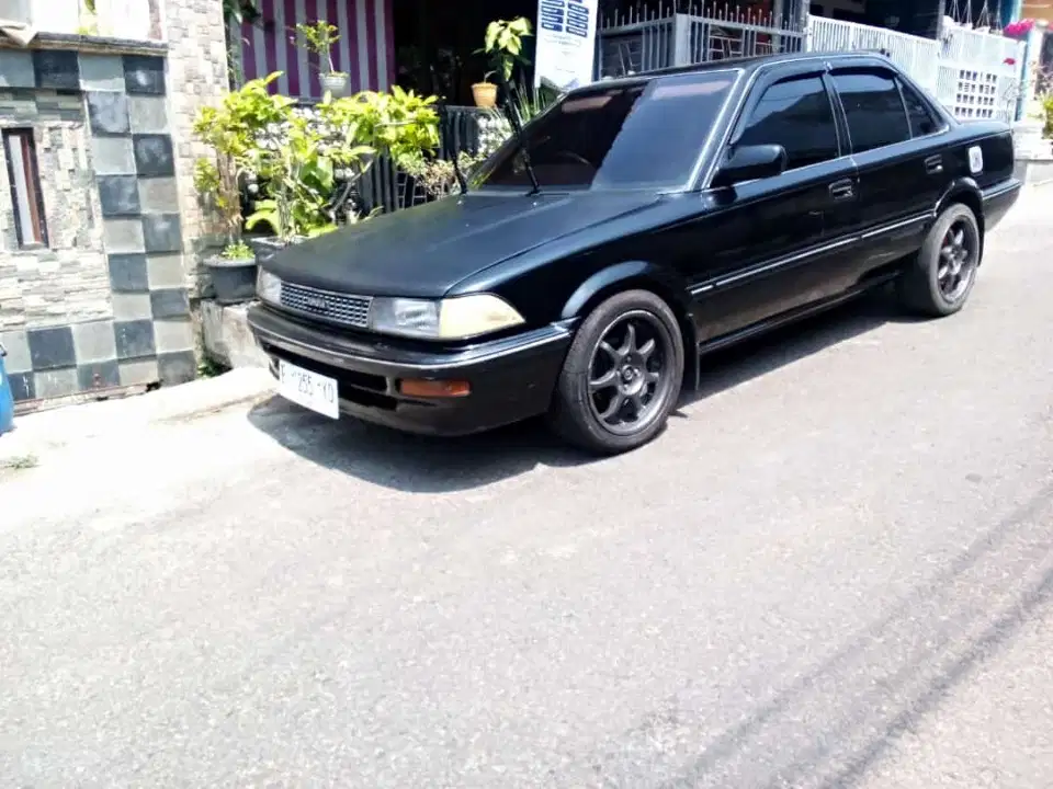 Toyota Twincam 1991 Bensin