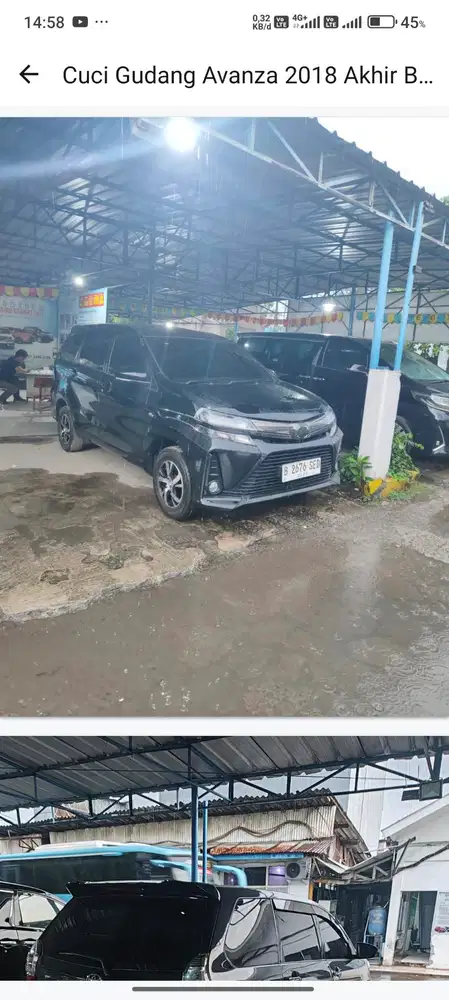 Toyota Avanza 2019 Bensin