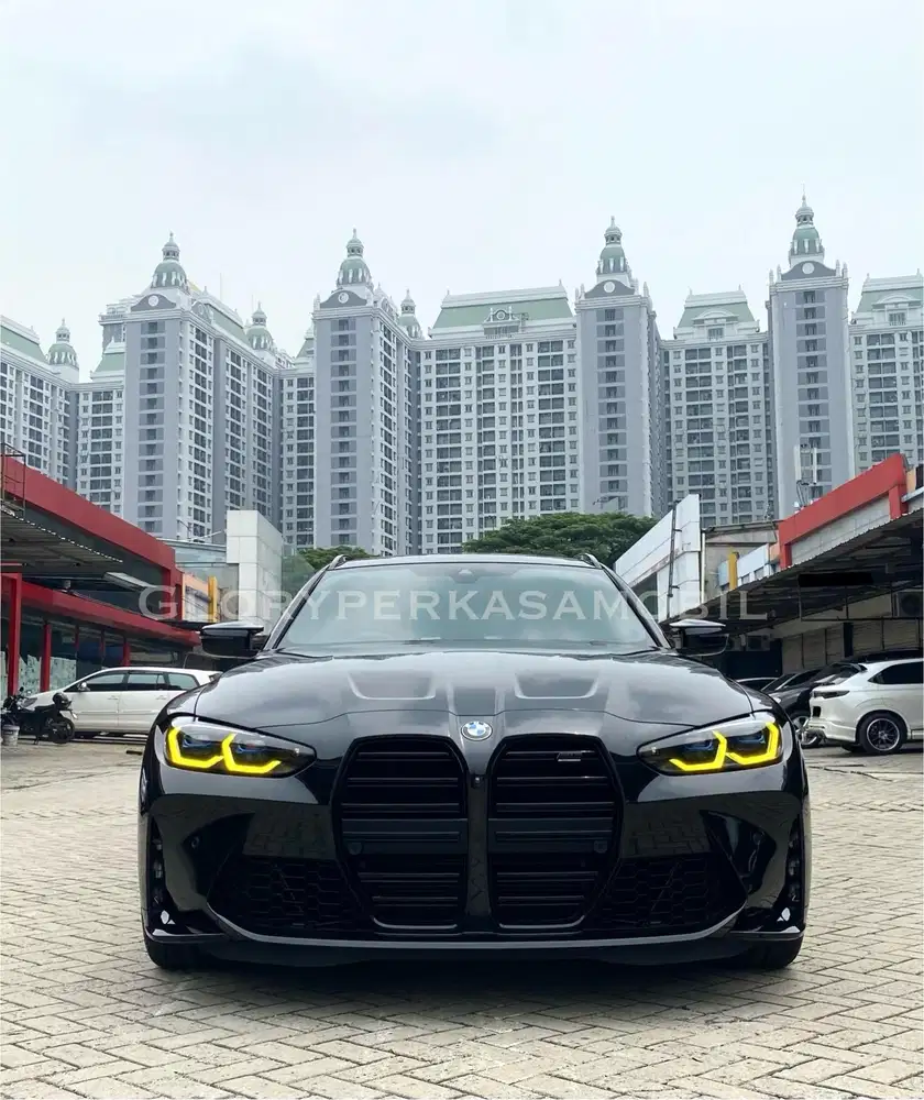 BMW M3 M3C Competition Touring 2023/ 2024 KM 4rb ANTIK