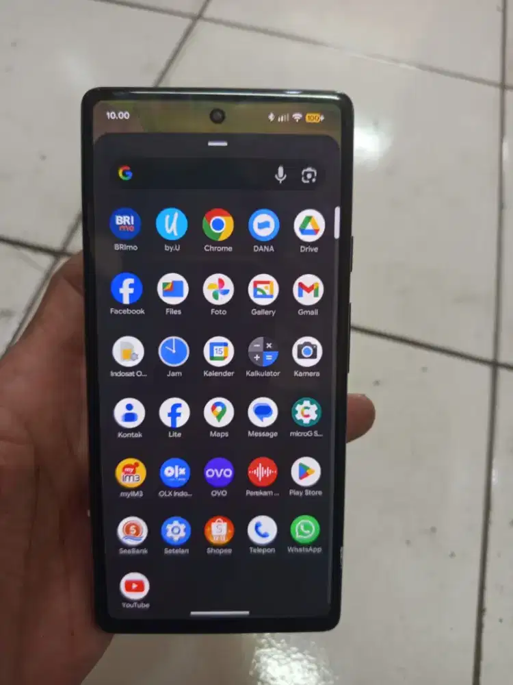 google pixel 6a