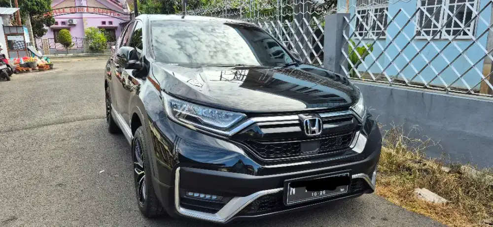 CRV TURBO SENSING 2021