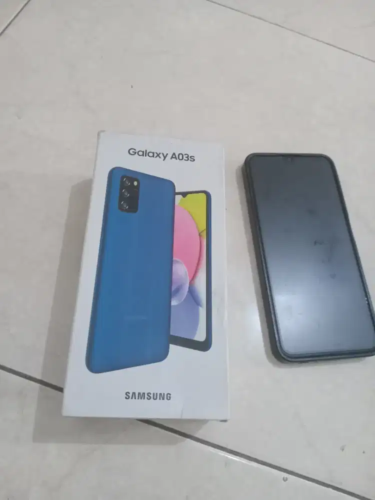 Samsung a03s 3/32