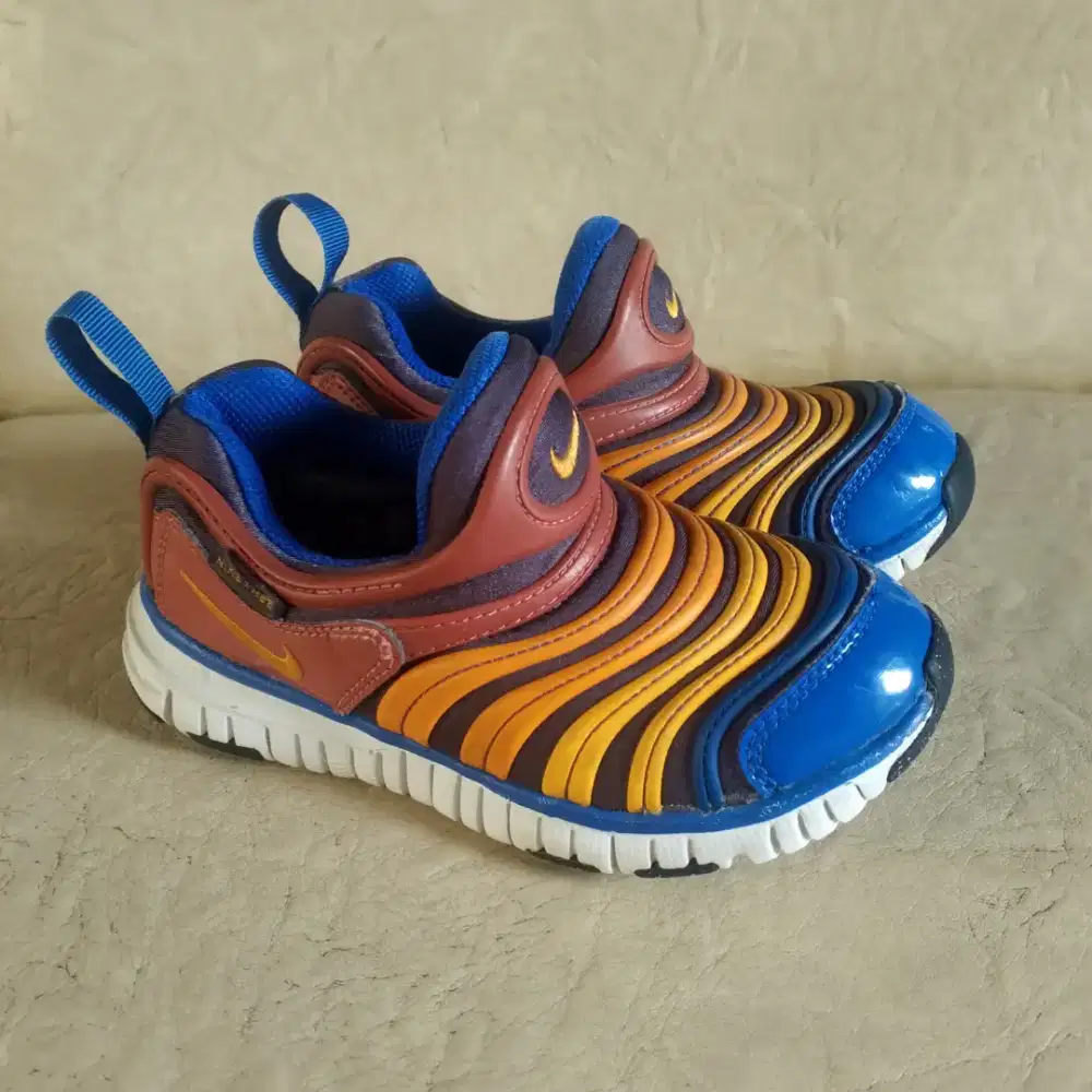 Nike Dynamo Free 'Canyon Rust' Kids