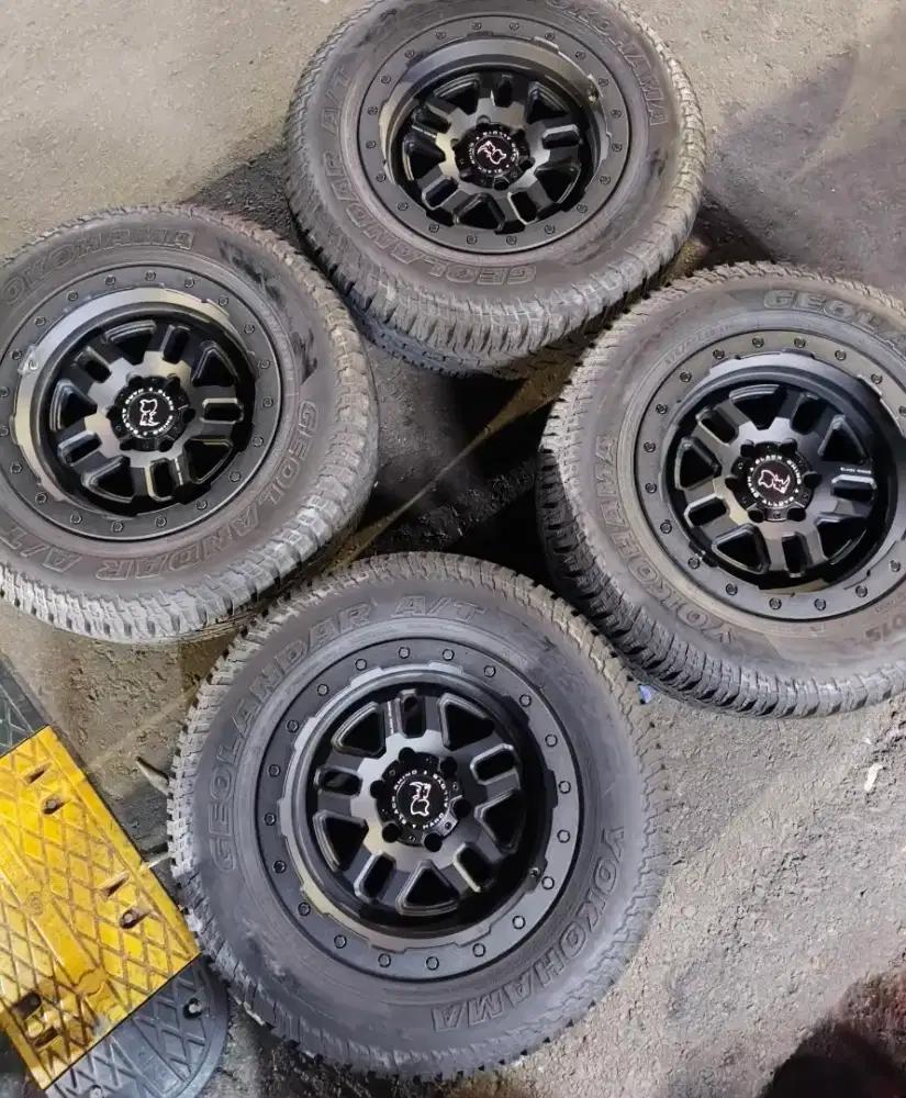 velg black rhino barstow r18 plus ban