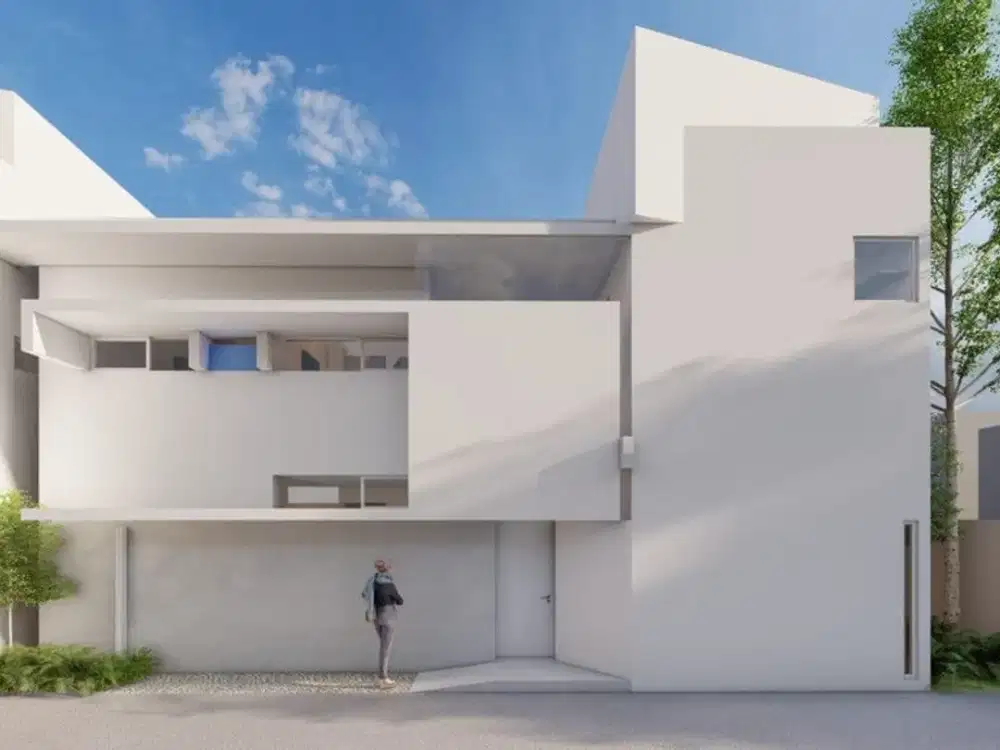 Kost Eksklusif Modern Dekat Kampus UII - Investasi Premium di Ngaglik Sleman