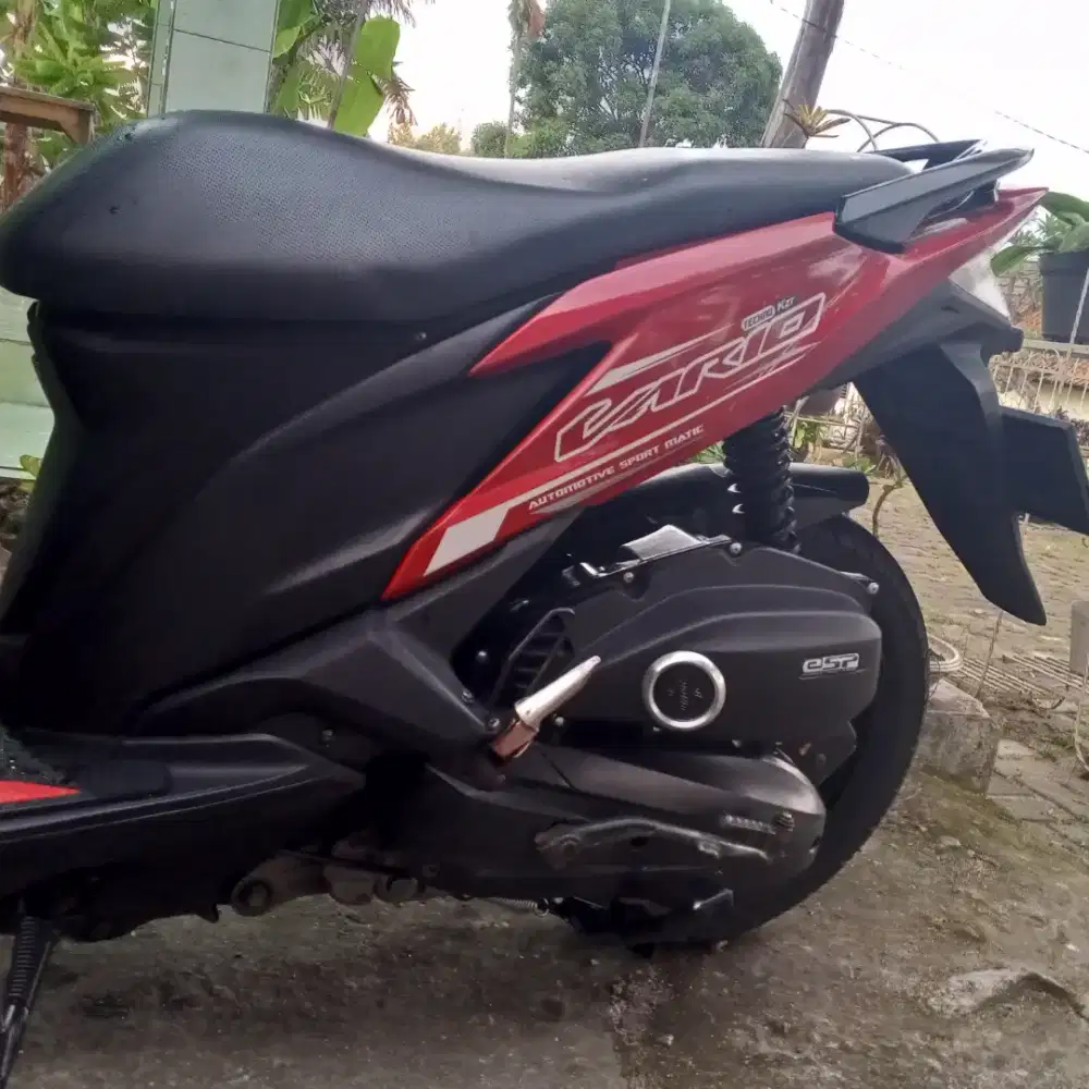 Di Jual Vario KZR 2014