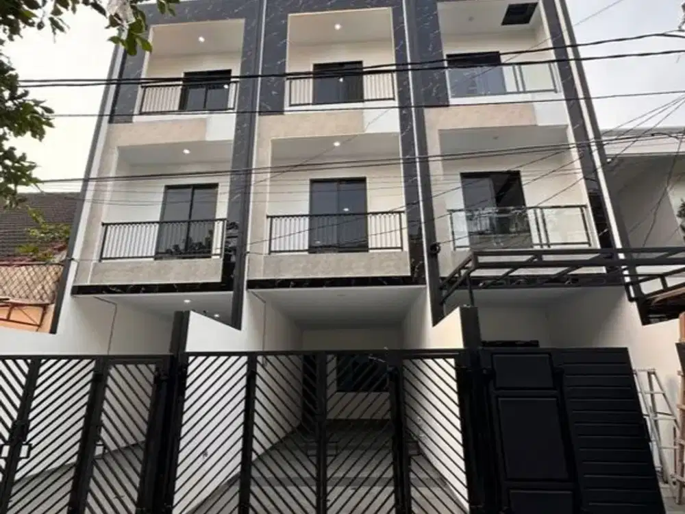 JUAL CEPAT RUKO LANTAI 1 FULL FURNISH DI JL ANGSANA RAYA