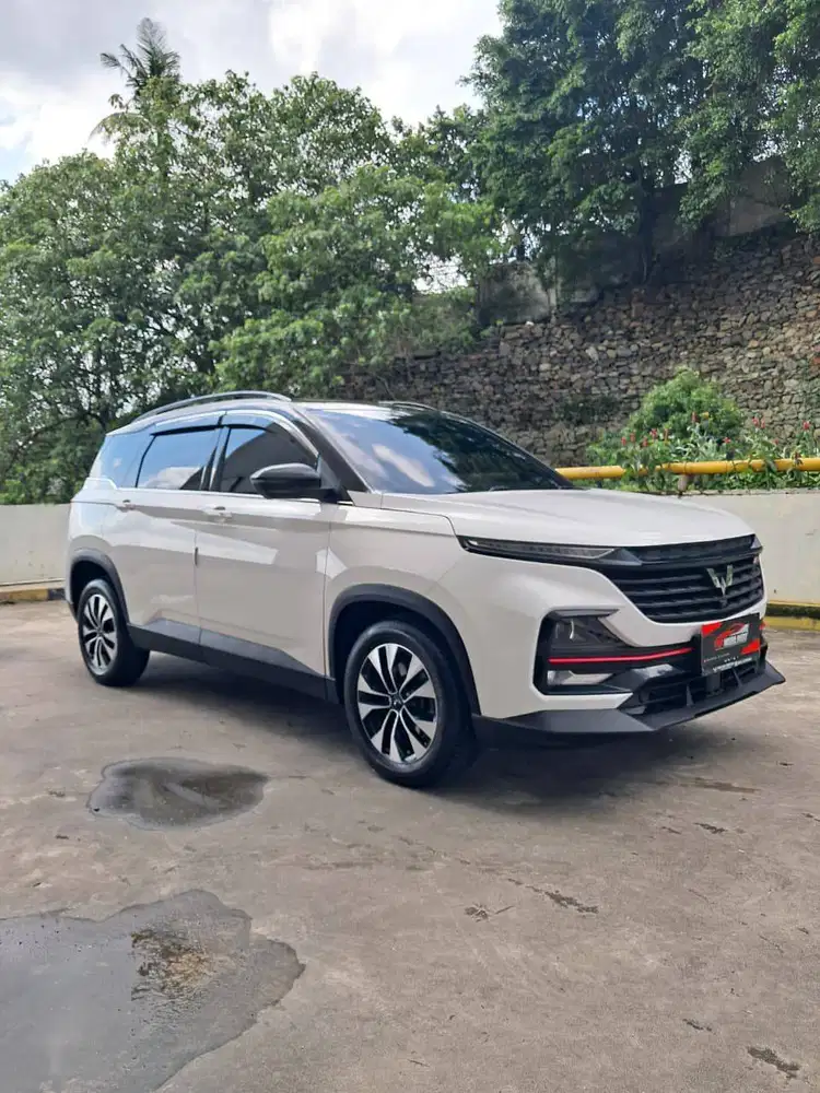 ALMAZ PRO RS TURBO 1.5 CVT 7-SEATER 2021