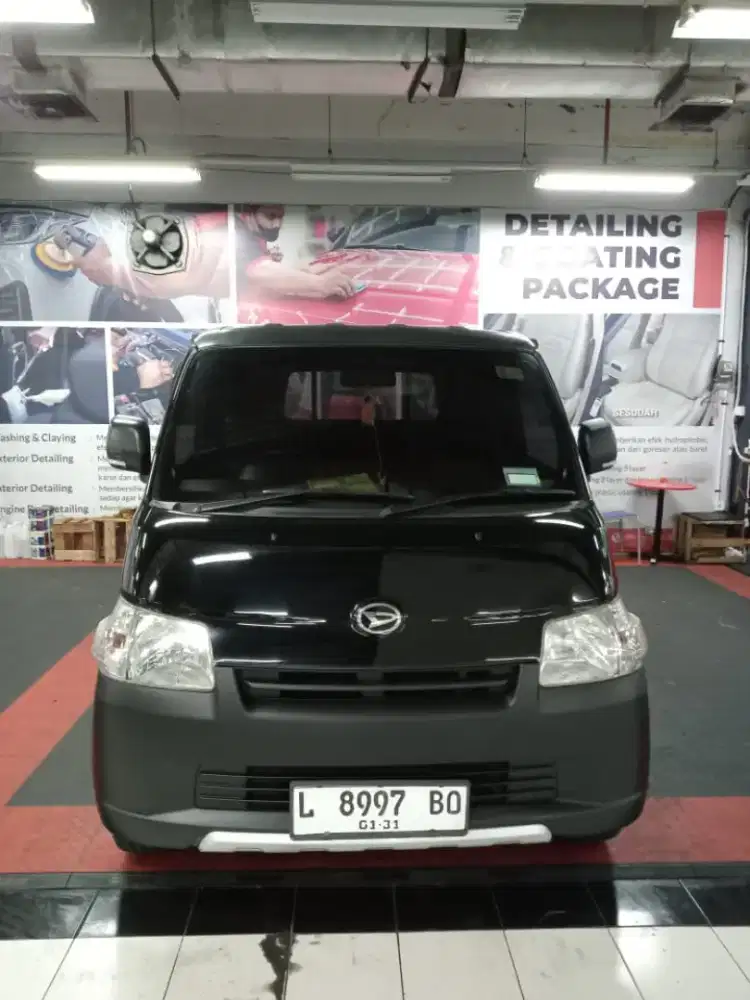 DAIHATSU GRAN MAX PICK UP 1.5 AC PS MT 2020 HITAM
