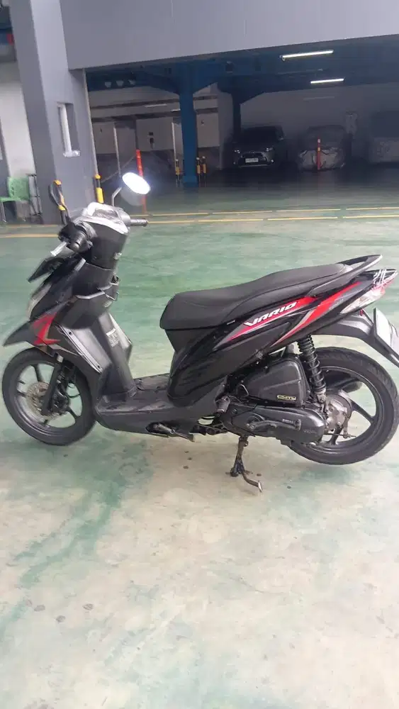 DI JUAL VARIO MURAH, SURAT LENGKAP, PAJAK HIDUP, LOKASI TANGERANG
