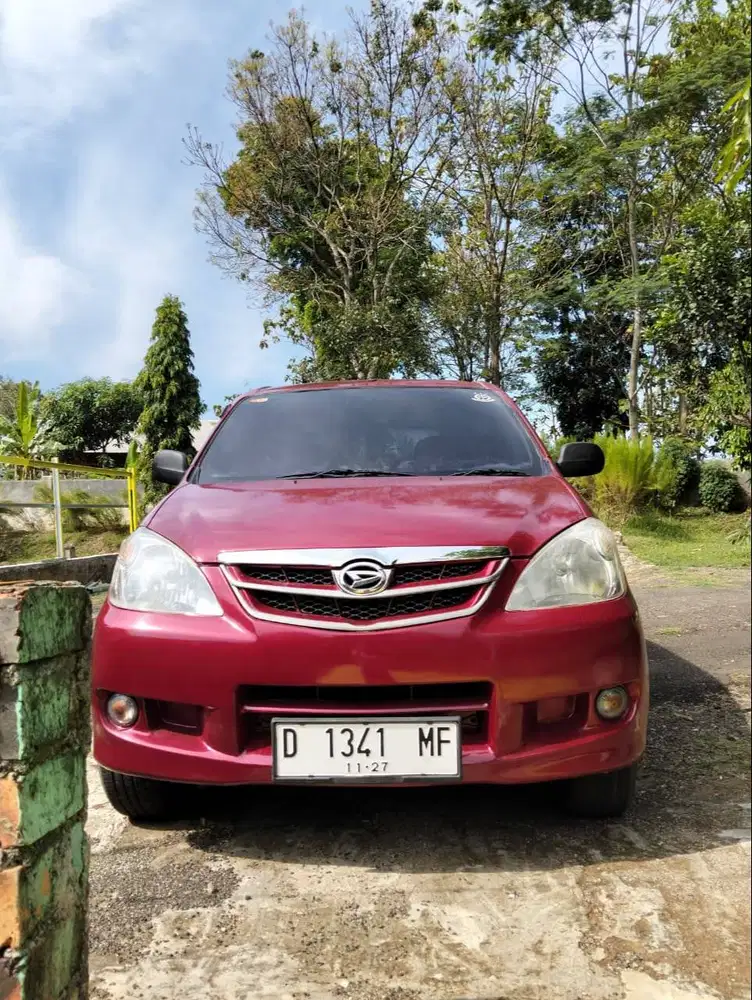 Dijual BU Daihatsu Xenia 2008