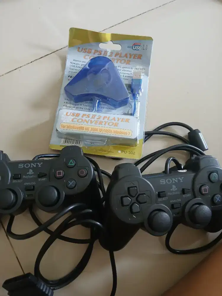 Komputer stik ps 2