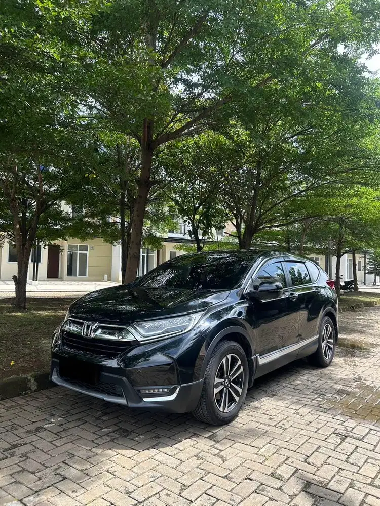 Km 62rb!! CRV PRESTIGE 2019 BERKUALITASS