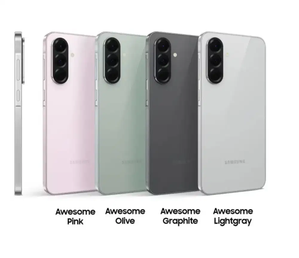 SAMSUNG GALAXY A56 8/256 & 12/256 NEW GARANSI RESMI