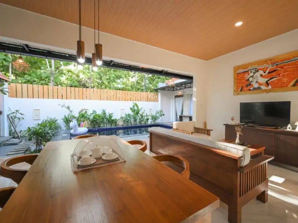 For sale - Charming Single-Storey Villa on Jimbaran