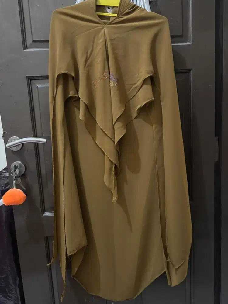 Gamis syar'i Mayung Jilbab model pari