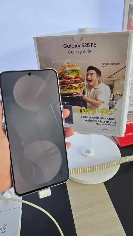 Promo triple zero samsung