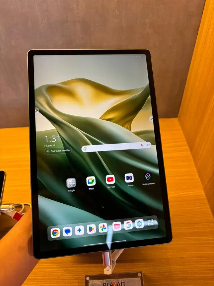 CICILAN MOTO PAD 60 Pro 256 Gb PROMO BUNGA RINGAN