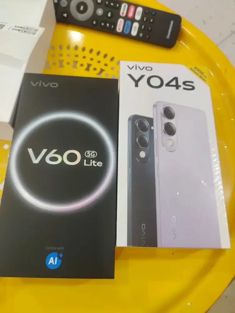 promo Vivo v60 lite terbaru