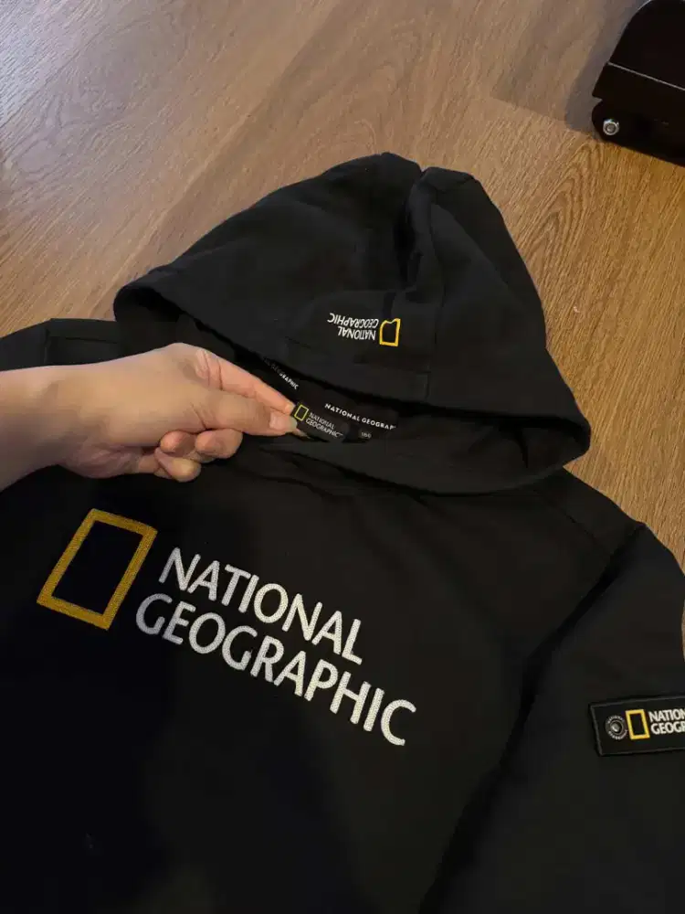 Hoddie National Geographic