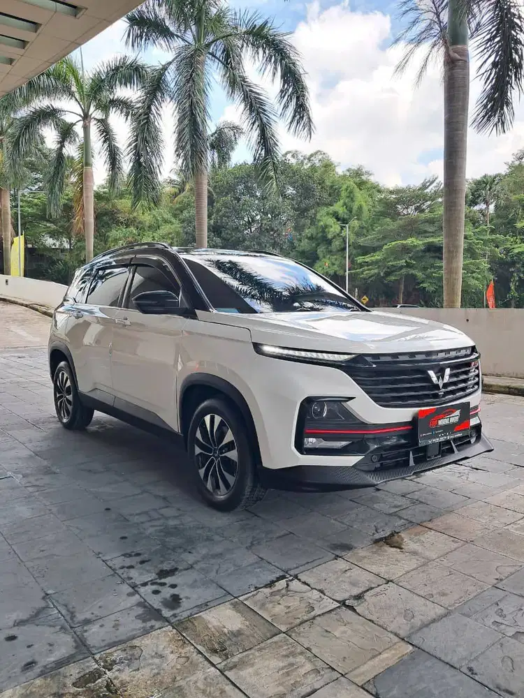 Almaz RS Pro Turbo AT 7-Seater 2021