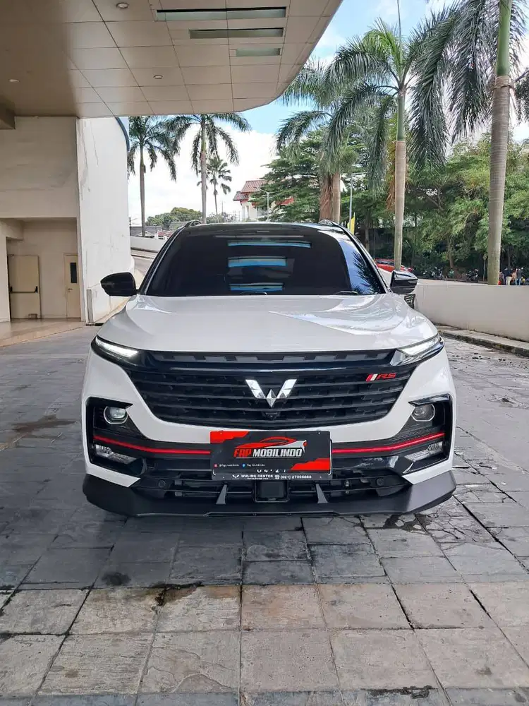 Almaz RS Pro Turbo AT 7-Seater 2021