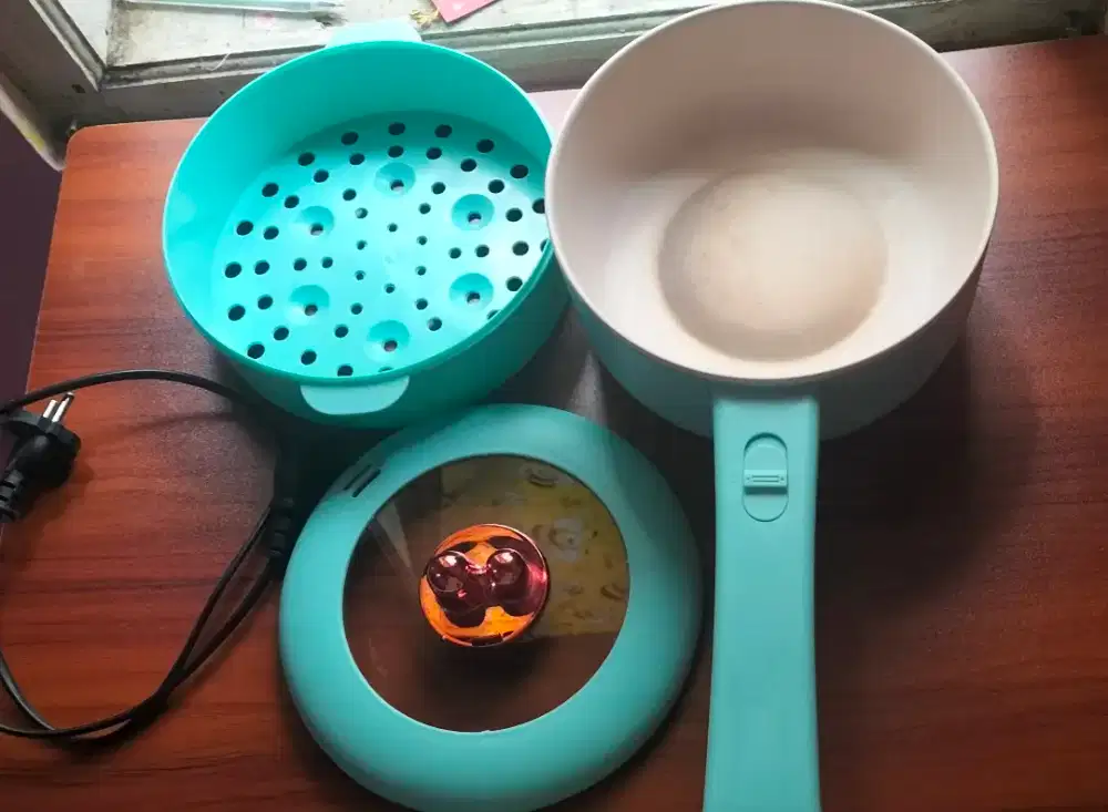 Panci listrik han river