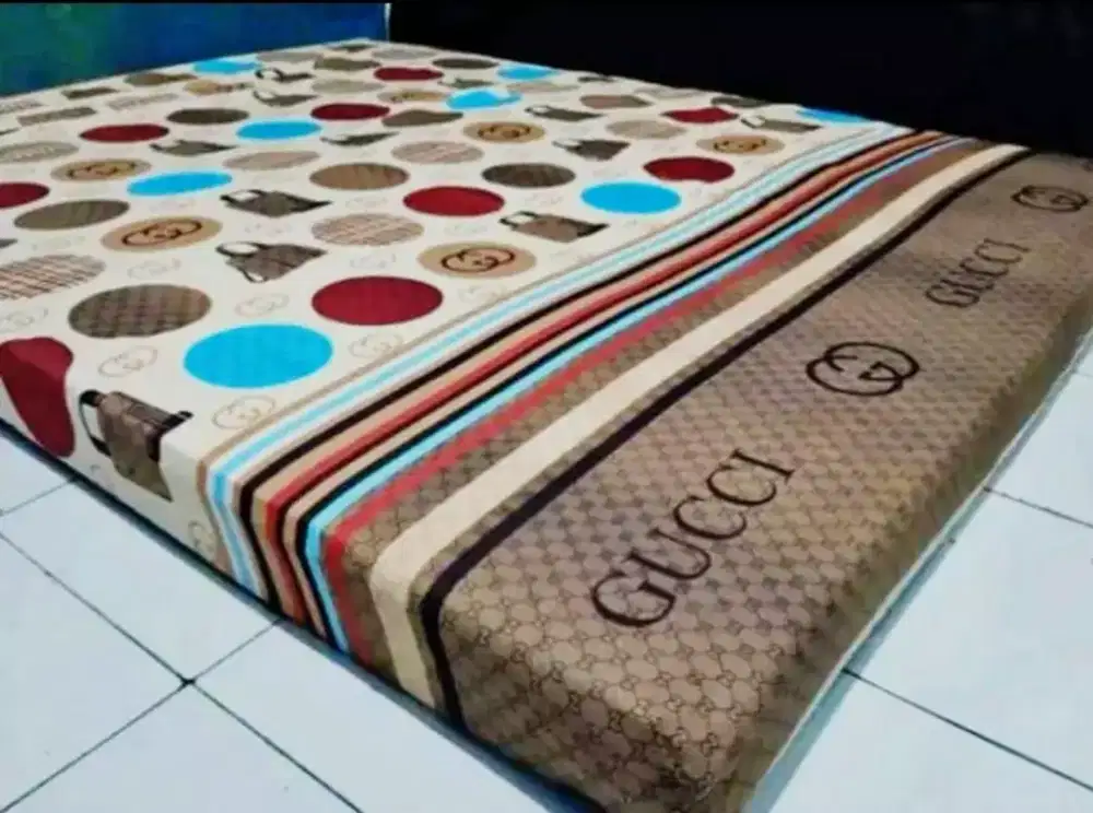 SIAP ANTAR COD! Kasur busa baru murah awet empuk Terlaris !!!